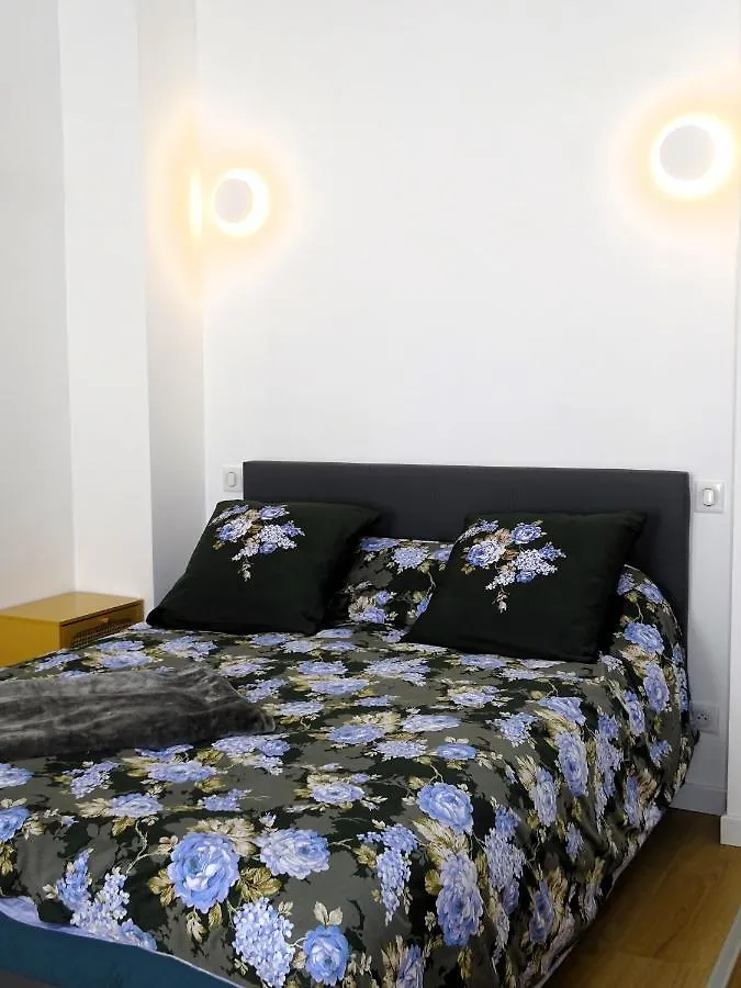 Augustins Fountain Studio Cosy Aix Centre Historique A 3 Minutes De Cours Mirabeau -Wifi-Smart Tv-Rue Calme Aix-en-Provence Appartement