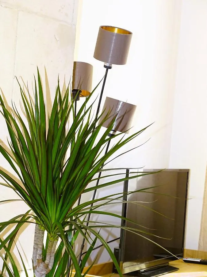 Appartement Augustins Fountain Studio Cosy Aix Centre Historique A 3 Minutes De Cours Mirabeau -Wifi-Smart Tv-Rue Calme Aix-en-Provence