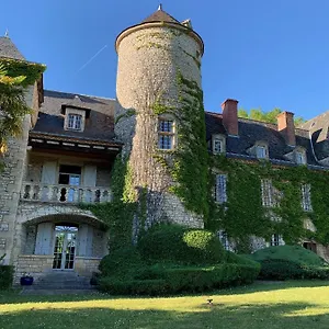 Château Du Raysse Hébergement de vacances Cazoules
