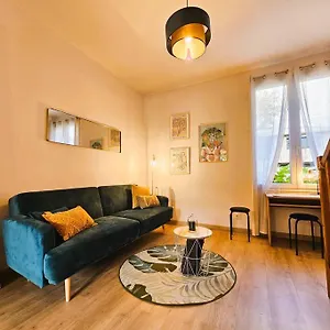 La Noe D'or By Madame Conciergerie Appartement Bruz