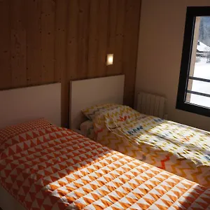Modern 2br 5* Pool Gym Garage Mont-blanc View Appartement Chamonix